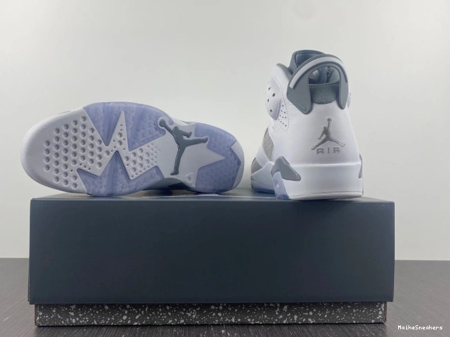 MaikeSneakers CT8529-100 Air Cool Jordan Grey 6 0626